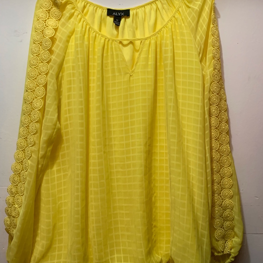 Alyx blouse M
